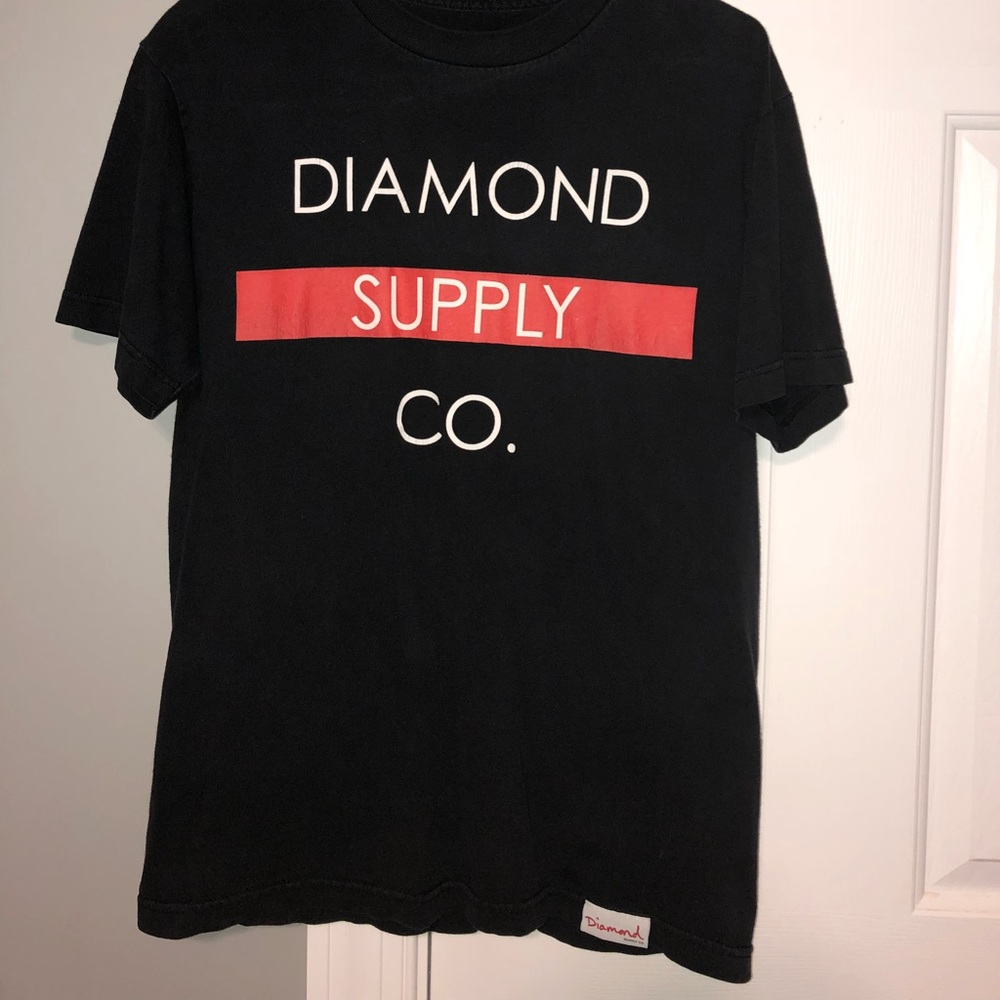 Diamond Supply Co. short-sleeve tee